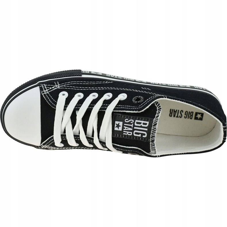 Big Star Shoes W FF274235 fekete 2