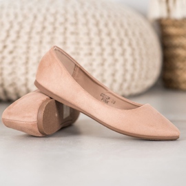 Seastar Alkalmi balerinák rózsaszín 2