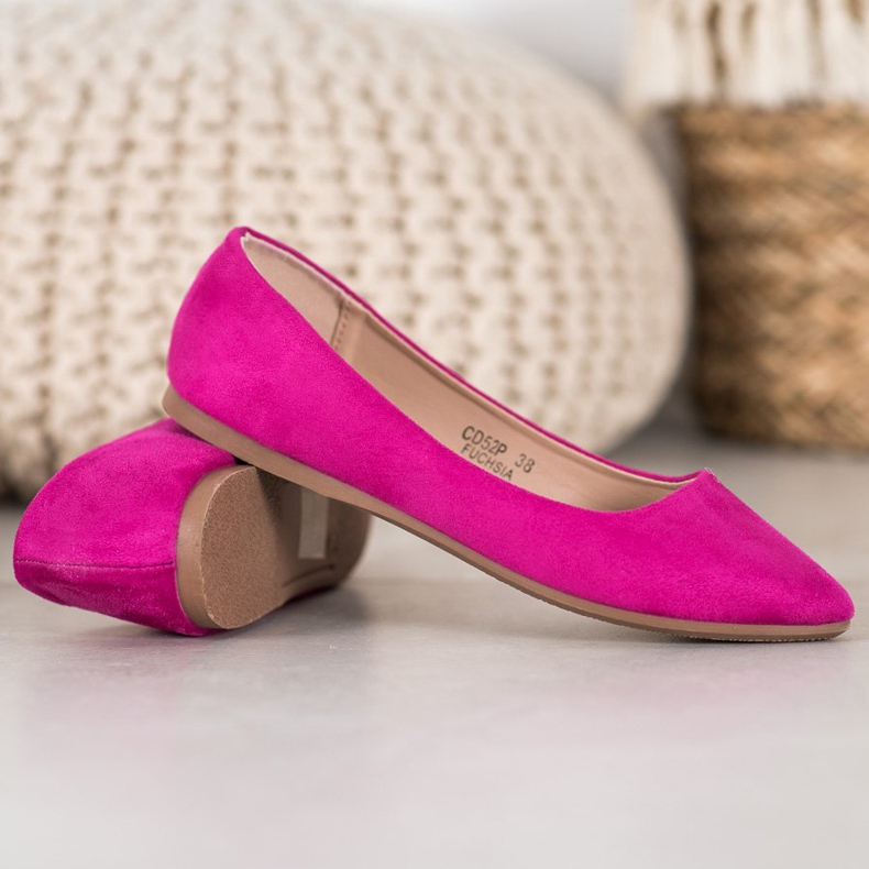 Seastar Alkalmi balerinák ibolya 1 Seastar Alkalmi balerinák ibolya 1