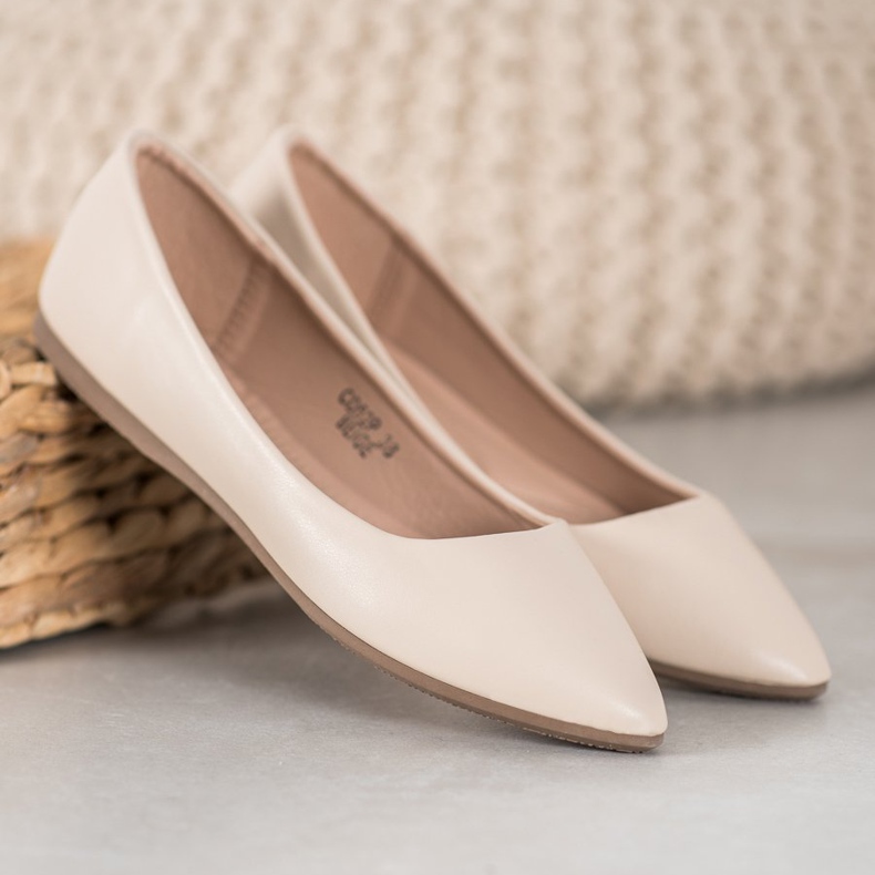 Seastar Alkalmi balerinák barna 1