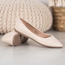 Seastar Alkalmi balerinák barna 2