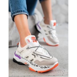 Seastar Divat Cipők fehér sokszínű 1 Seastar Divat Cipők fehér sokszínű 1