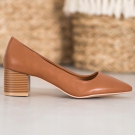 Seastar Alkalmi szivattyúk barna 1