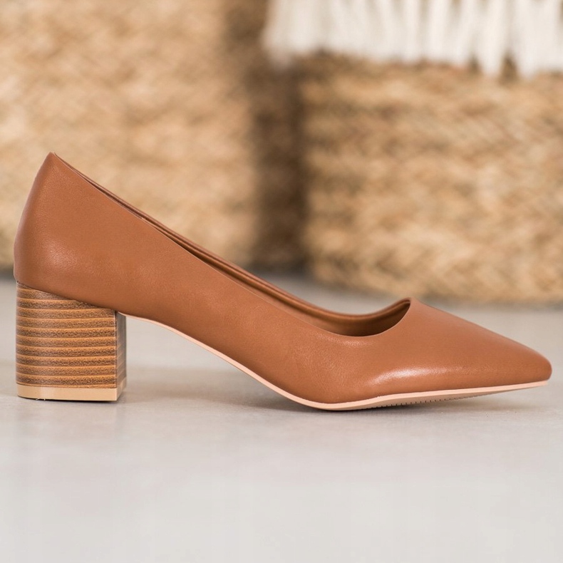 Seastar Alkalmi szivattyúk barna 1