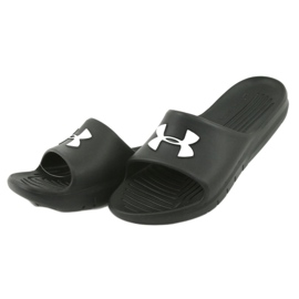 Under Armour Férfi papucsok A páncél magja alatt PTH SL 3021286-001 víz fekete vízhez 3