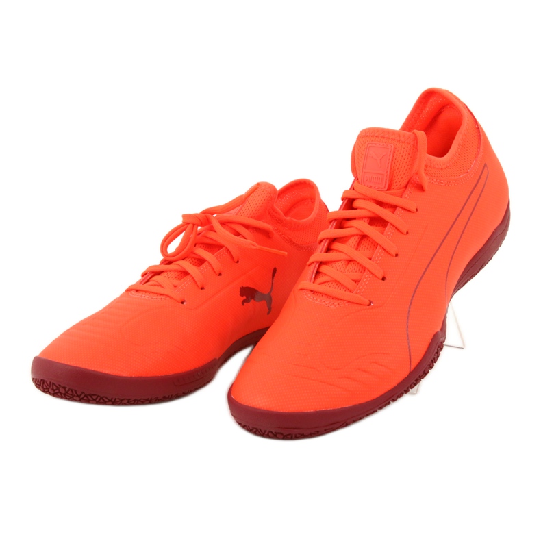 Belső cipő Puma 365 Sala 2 M 105758-02 narancs 3