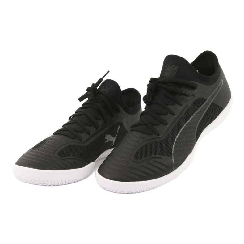 Puma 365 Sala 1 M 105989-01 cipő fekete 3