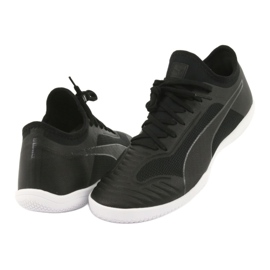 Puma 365 Sala 1 M 105989-01 cipő fekete 4