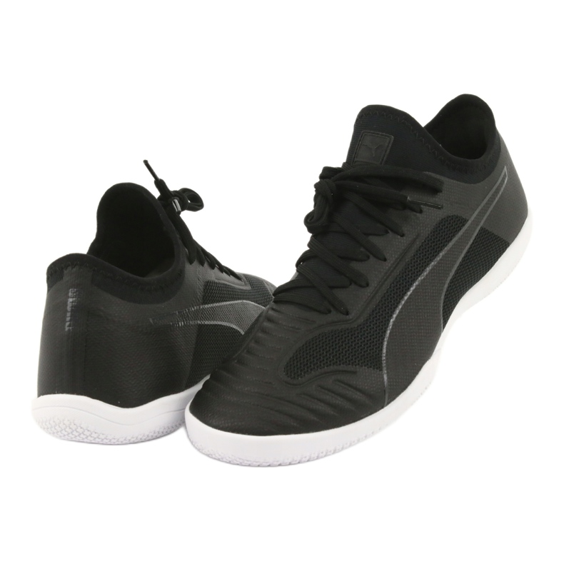 Puma 365 Sala 1 M 105989-01 cipő fekete 4