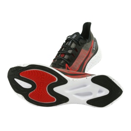 Nike Zoom Gravity M BQ3202-005 cipő fekete piros 5