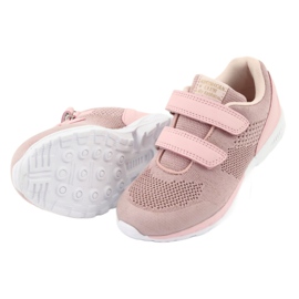 ADI lánysport American Club ES16 arany rózsaszín sárga 5