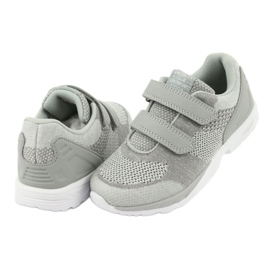 ADI lánysport American Club ES16 ezüstszürke 4