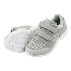 ADI lánysport American Club ES16 ezüstszürke 5