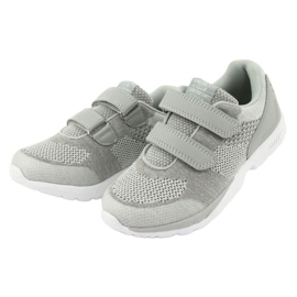 ADI lánysport American Club ES16 ezüstszürke 3