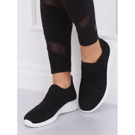 Fekete NB331P Fekete sportcipő 1