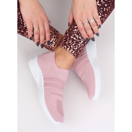 Rózsaszín NB331P Rózsaszín sportcipő 1