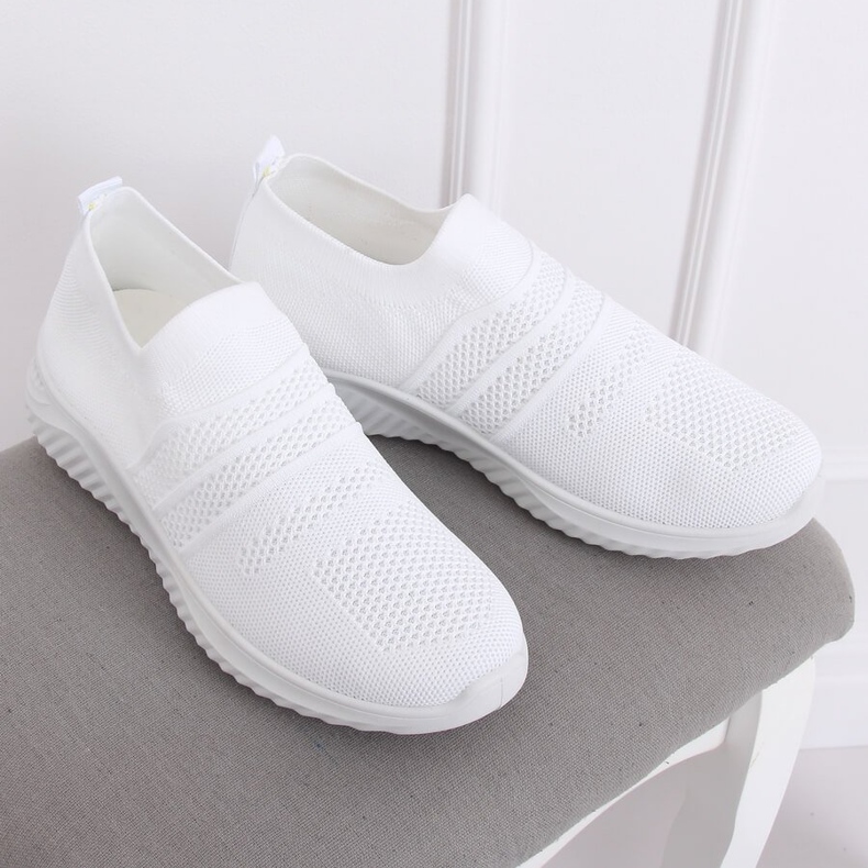 Fehér NB331P Fehér sportcipő 2