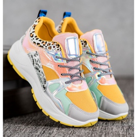 Seastar Színes divatcipők sokszínű 1