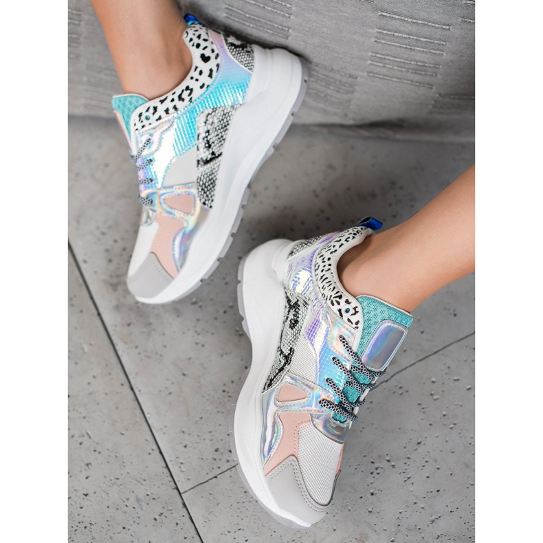 Seastar Színes divatcipők sokszínű 1