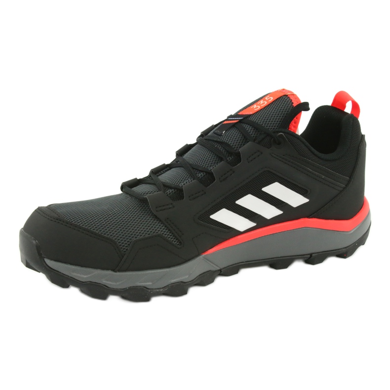 Adidas Terrex Agravic Tr M EF6855 cipő fekete piros 2