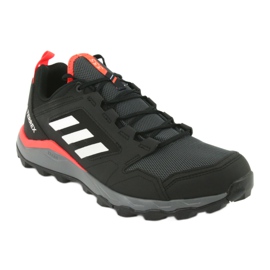 Adidas Terrex Agravic Tr M EF6855 cipő fekete piros 1