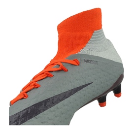 Nike Wmns Hypervenom Phatal 3 Df Fg W 881546-058 cipő sokszínű narancssárga 1