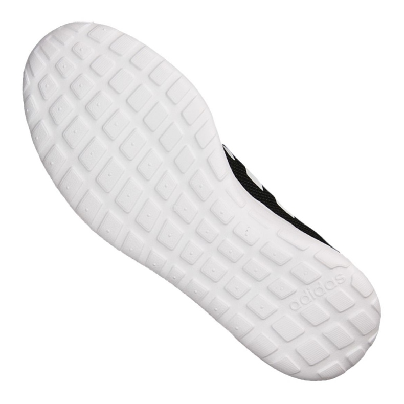 Adidas Cloudfoam Lite Racer Mid M BB9935 cipő fekete 2