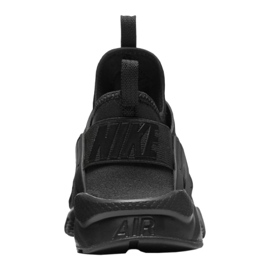 Nike Air Huarache Run Ultra Jr 847569-004 cipő fekete 1