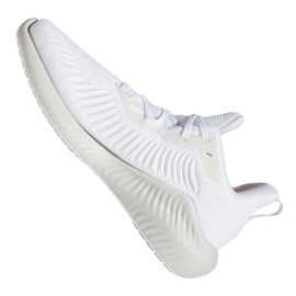 Adidas Alphabounce + M G28585 cipő fehér 1