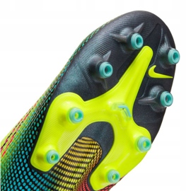 Nike Vapor 13 Elite Mds AG-Pro M CJ1294-703 cipő sokszínű sárga 1