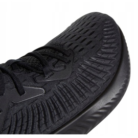 Adidas Alphabounce + M G28584 cipő fekete 1