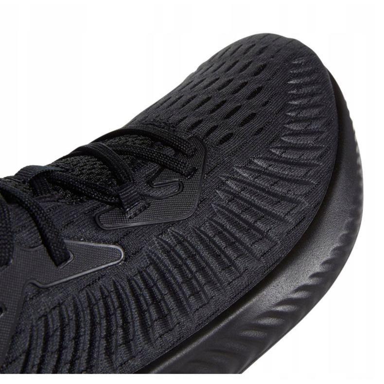 Adidas Alphabounce + M G28584 cipő fekete 1