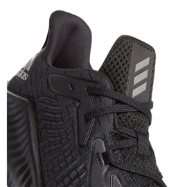 Adidas Alphabounce + M G28584 cipő fekete 2