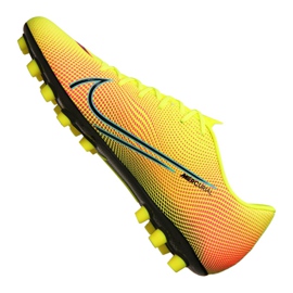 Nike Vapor 13 Academy Mds Ag M CJ1291-703 cipő sokszínű sárga 1