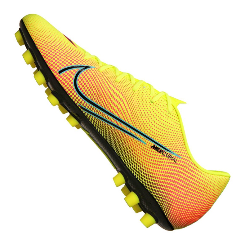 Nike Vapor 13 Academy Mds Ag M CJ1291-703 cipő sokszínű sárga 1