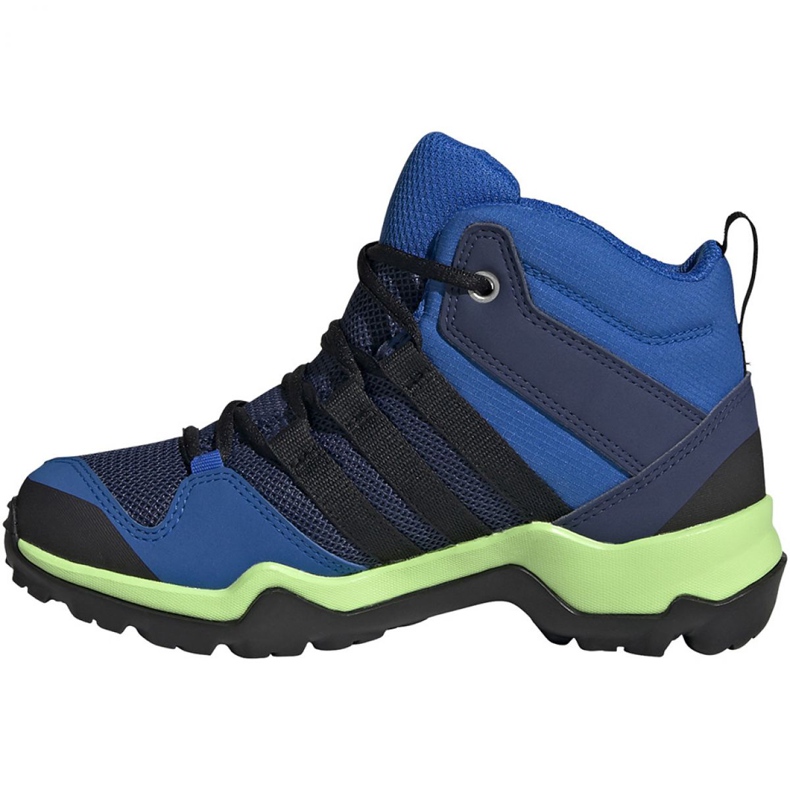 Adidas Terrex AX2R Mid R.RDY K Jr EF2246 sötétkék 2