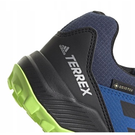 Adidas Terrex Gtx K Jr EF2231 cipő sötétkék 5
