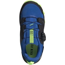 Adidas Terrex Agravic Boa Jr EH2686 cipő sötétkék 1