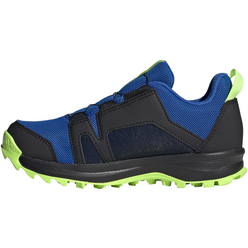 Adidas Terrex Agravic Boa Jr EH2686 cipő sötétkék 2