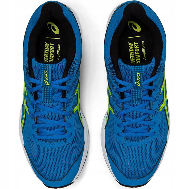 Futócipő Asics Gel-Contend 6 M1011A667-401 kék 1 Futócipő Asics Gel-Contend 6 M1011A667-401 kék 1