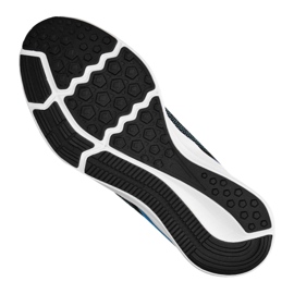 Nike Downshifter 9 (GS) Jr AR4135-014 cipő kék sokszínű 2