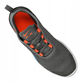 Nike Air Max Motion 2 Jr AQ2741-014 cipő szürke 2