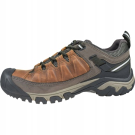 Keen Targhee Iii Wp M 1023027 cipő barna 1