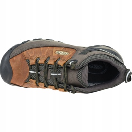Keen Targhee Iii Wp M 1023027 cipő barna 2