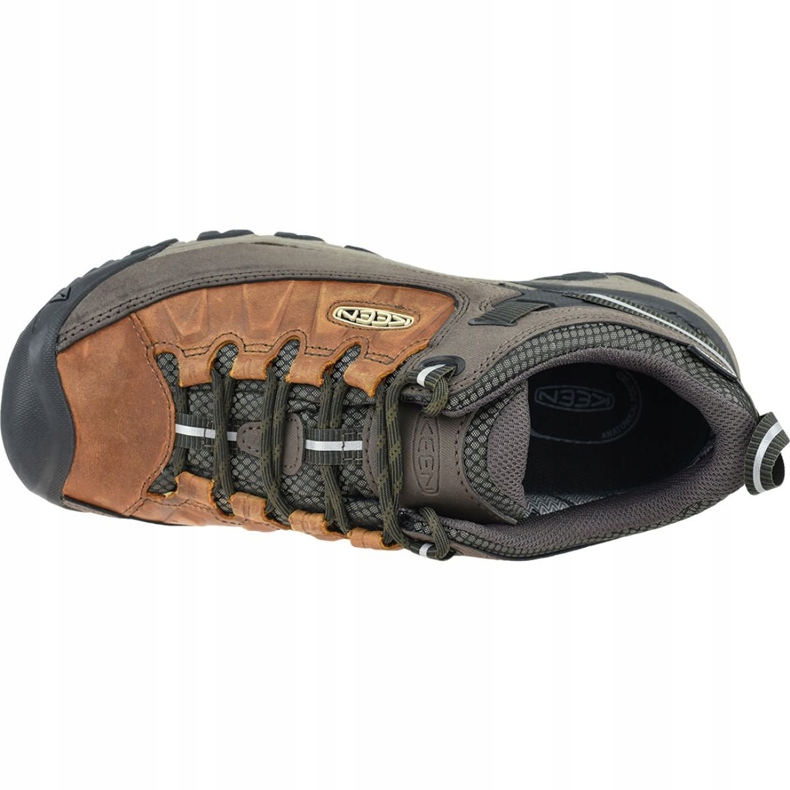 Keen Targhee Iii Wp M 1023027 cipő barna 2