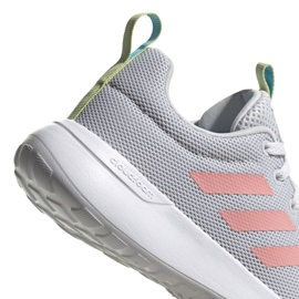 Adidas Lite Racer Cln K Jr EG3049 cipő szürke 1