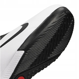 Nike Phantom Vsn 2 Academy Df Ic Jr CD4071-106 , fehér fekete fehér 2