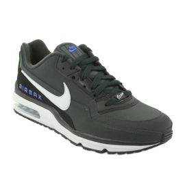 Nike Air Max Ltd 3 M CU1925-002 cipő fekete szürke 1