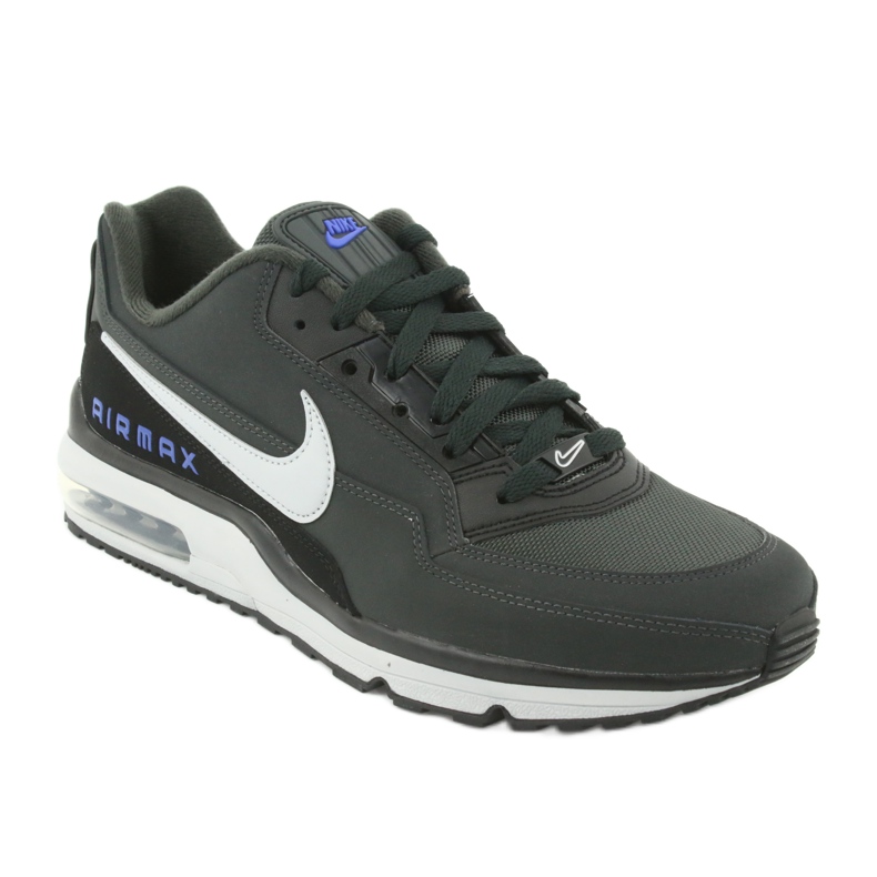 Nike Air Max Ltd 3 M CU1925-002 cipő fekete szürke 1