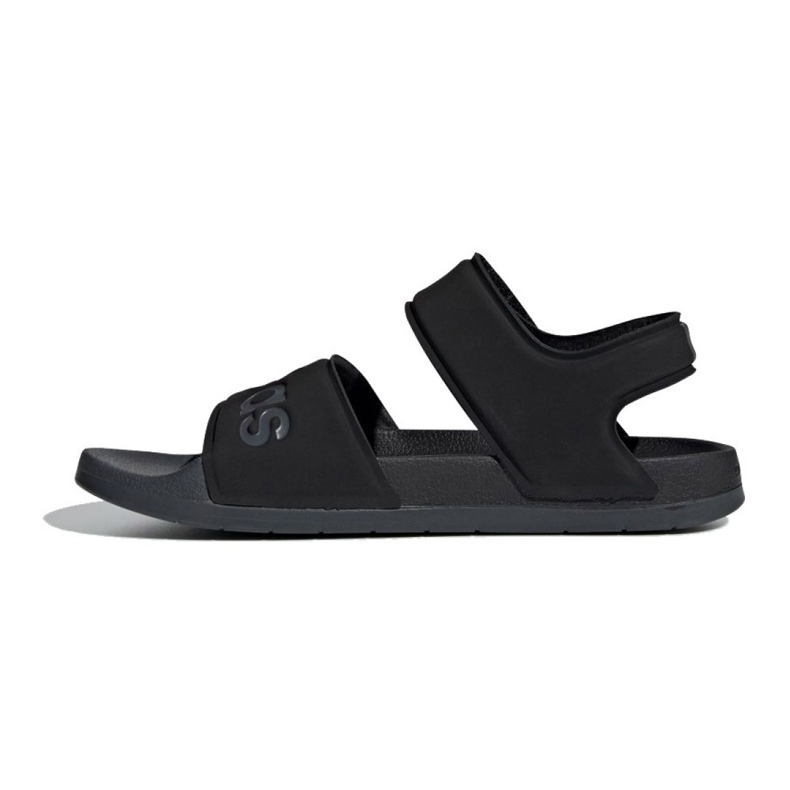 Adidas Adiilette Sandal Jr F35417 szandál fekete 1